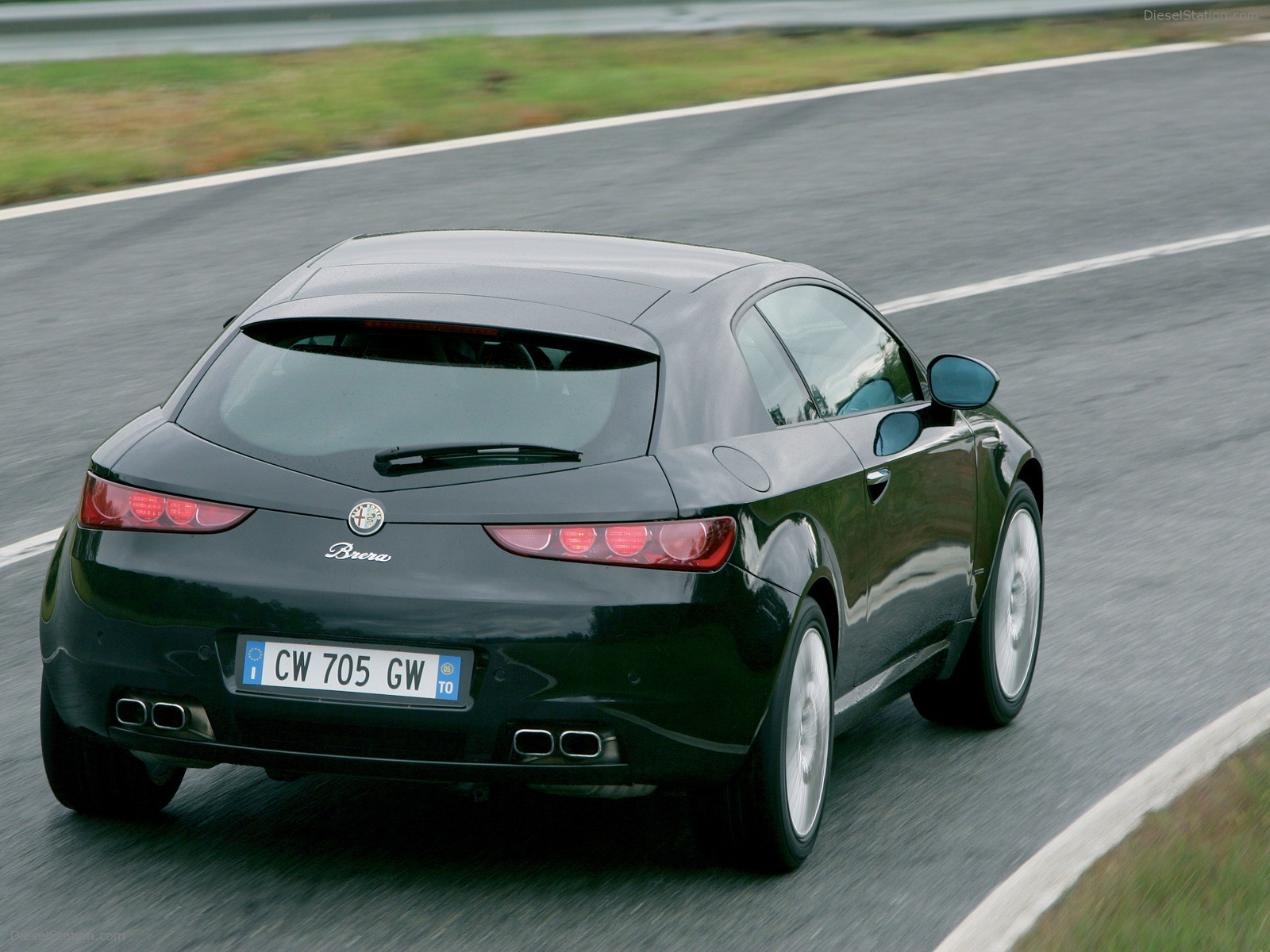 Alfa Romeo Brera